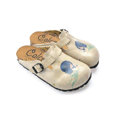 Clogs -  CAL384 (1890747711584)