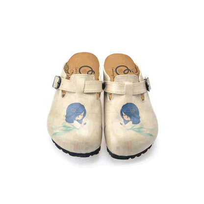 Clogs -  CAL384 (1890747711584)