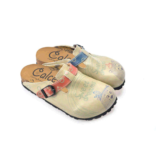 Clogs -  CAL385 (1890747809888)