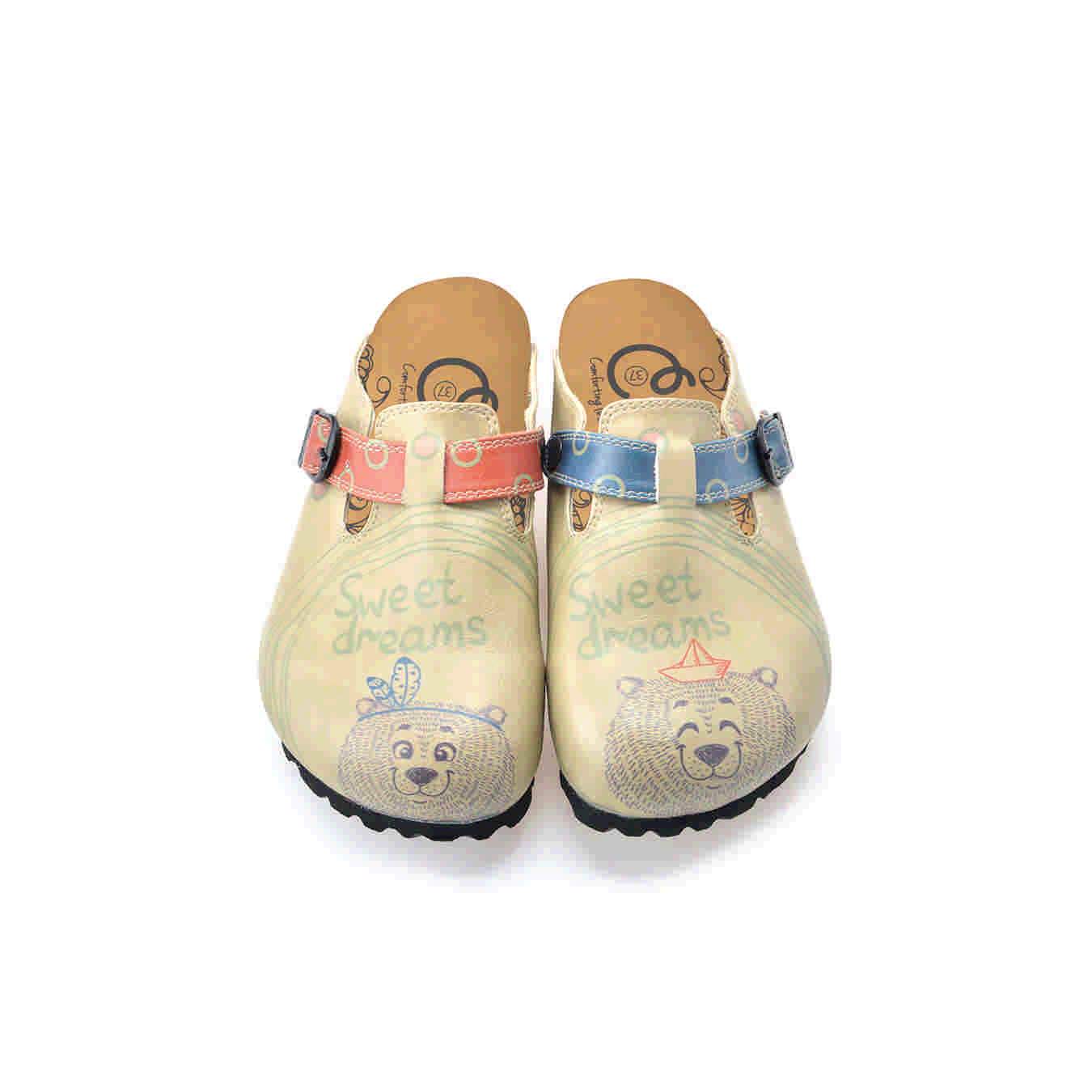 Clogs -  CAL385 (1890747809888)