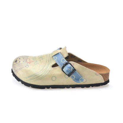 Clogs -  CAL385 (1890747809888)
