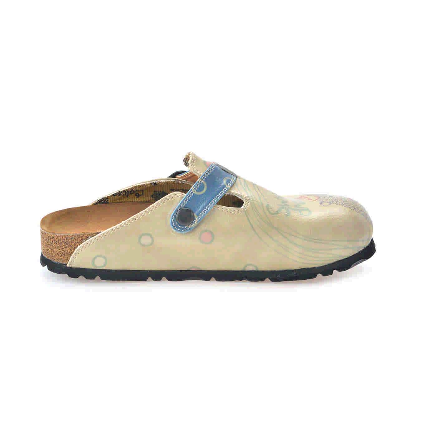 Clogs -  CAL385 (1890747809888)