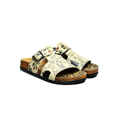 Sandal CAL3908