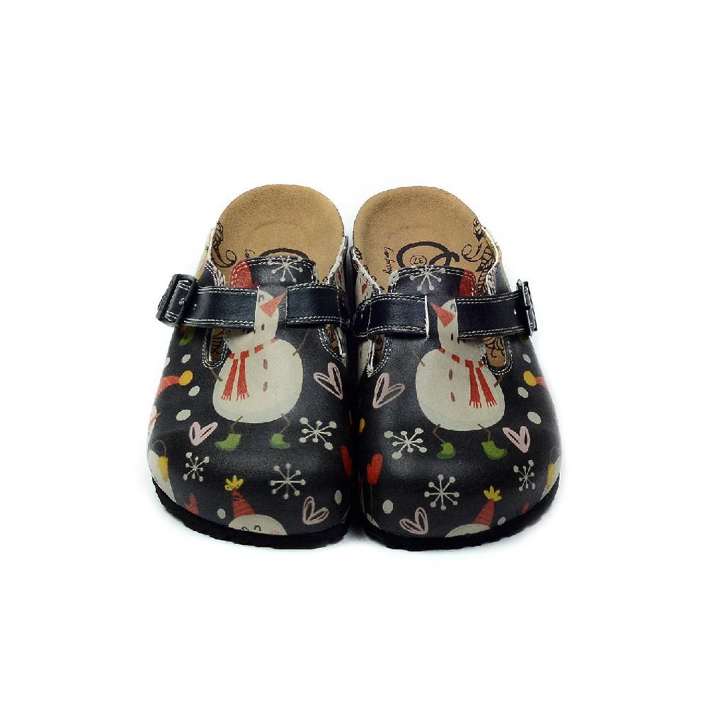 Clogs -  CAL391 (2254987231328)