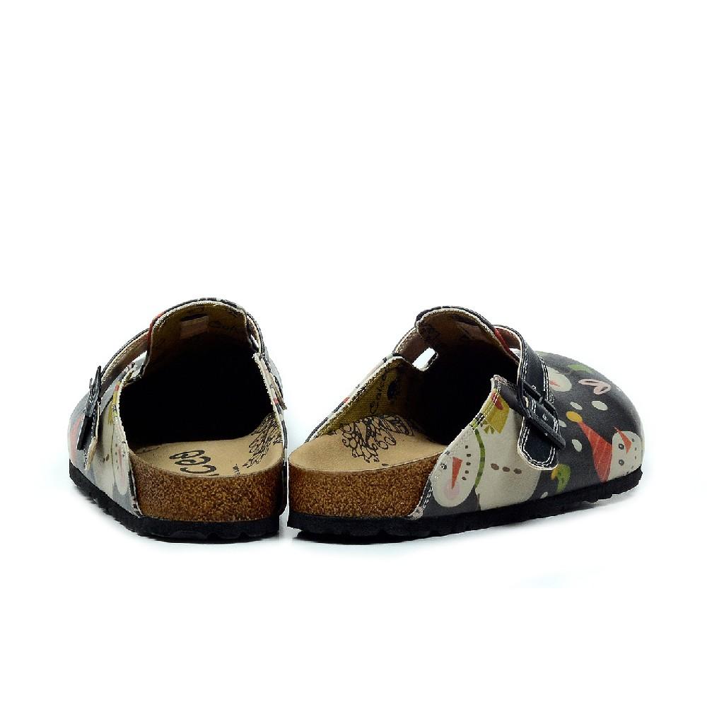 Clogs -  CAL391 (2254987231328)