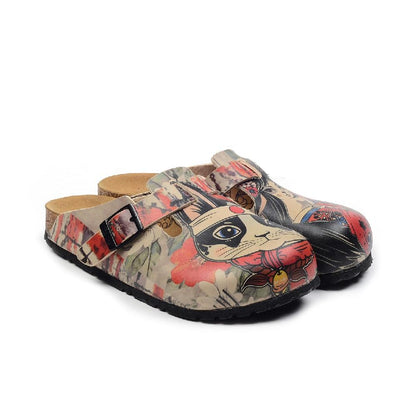 Clogs -  CAL394 (2254987460704)