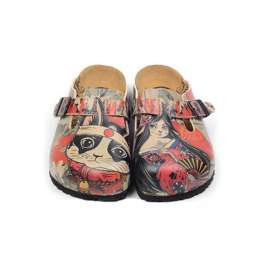 Clogs -  CAL394 (2254987460704)