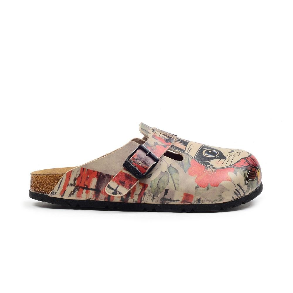 Clogs -  CAL394 (2254987460704)