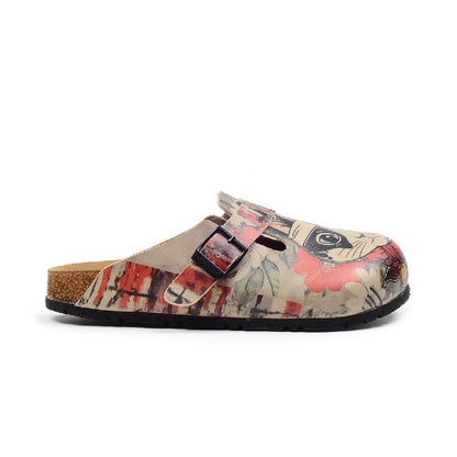 Clogs -  CAL394 (2254987460704)