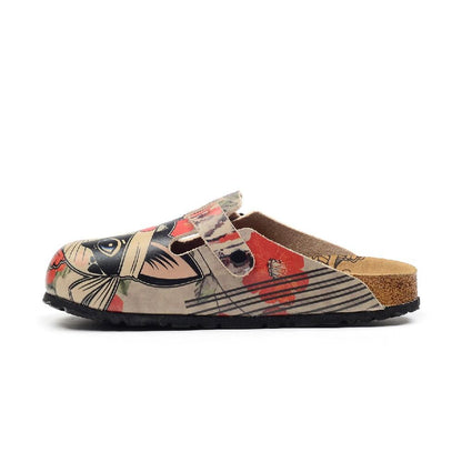 Clogs -  CAL394 (2254987460704)