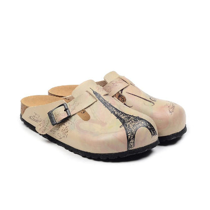 Clogs -  CAL395 (2254987493472)