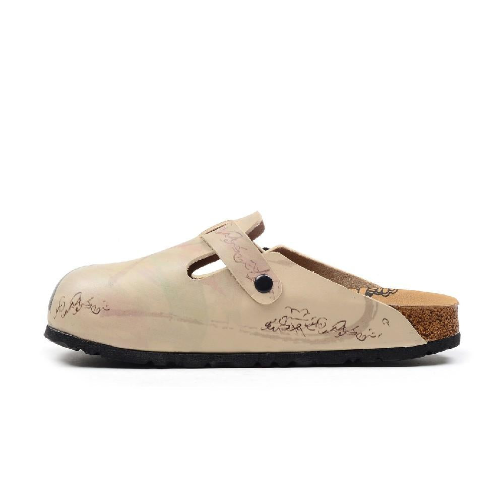 Clogs -  CAL395 (2254987493472)