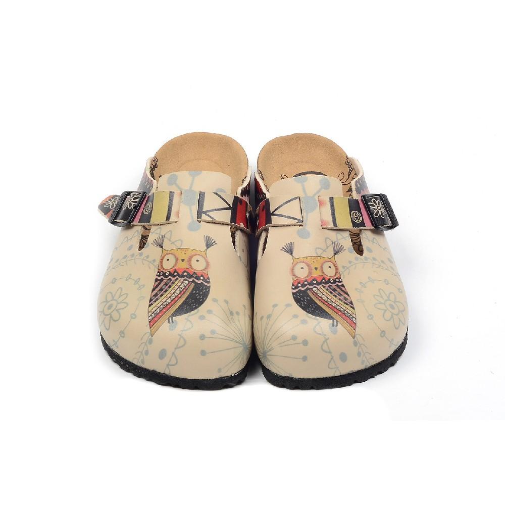 Clogs -  CAL396 (2254987526240)