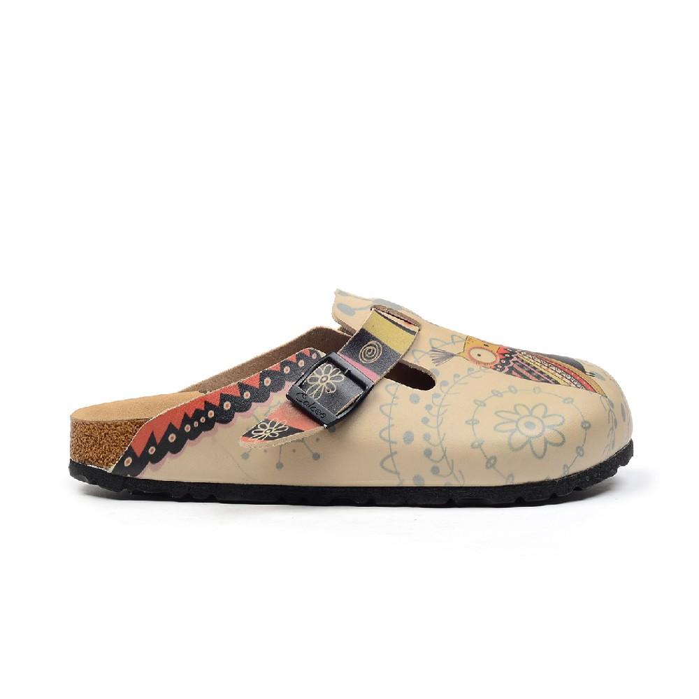 Clogs -  CAL396 (2254987526240)