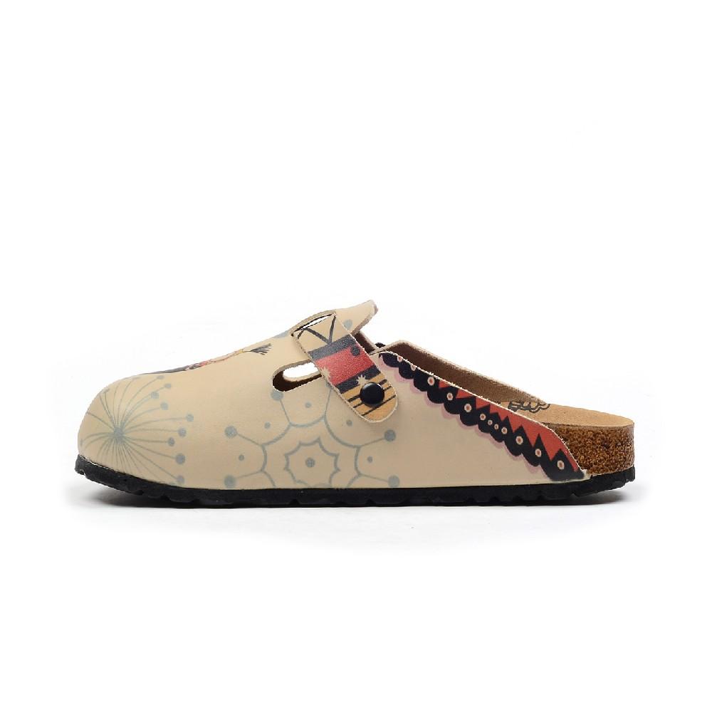 Clogs -  CAL396 (2254987526240)