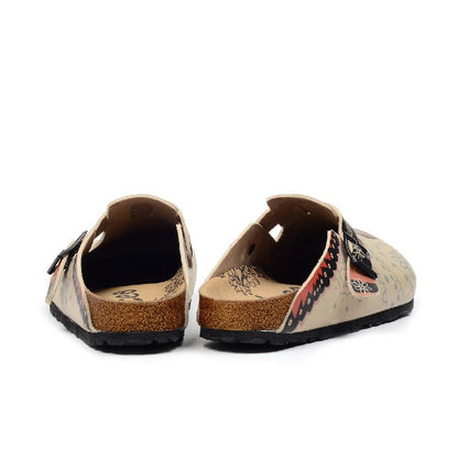 Clogs -  CAL396 (2254987526240)
