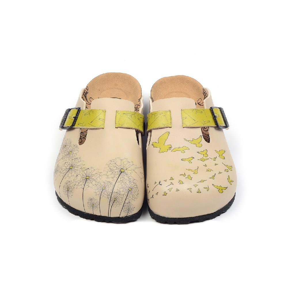 Clogs -  CAL398 (2254987755616)