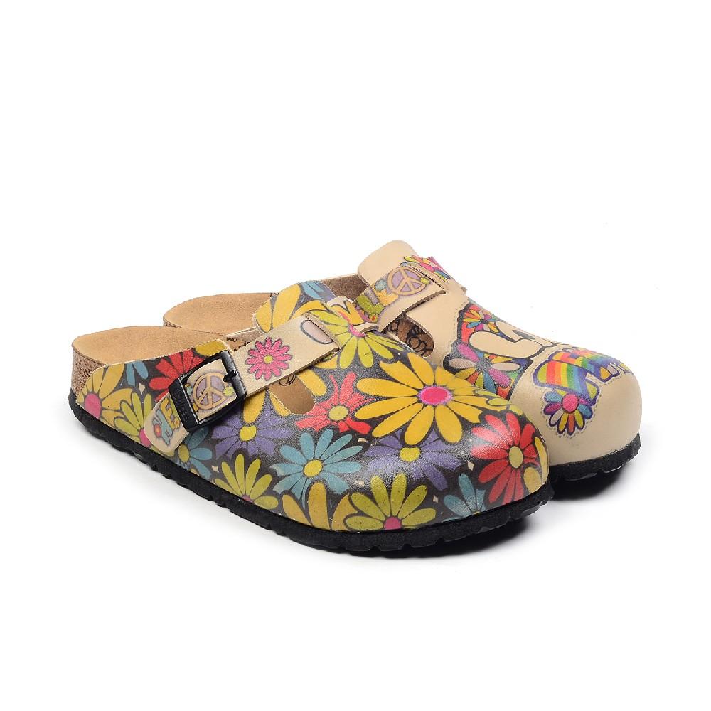 Clogs -  CAL399 (2254987853920)