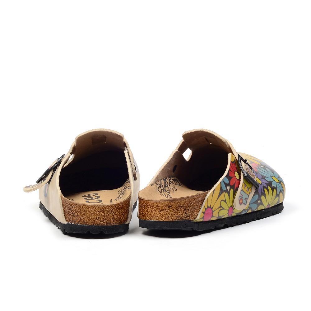 Clogs -  CAL399 (2254987853920)