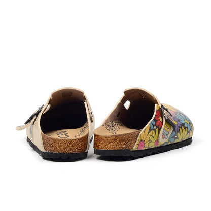 Clogs -  CAL399 (2254987853920)
