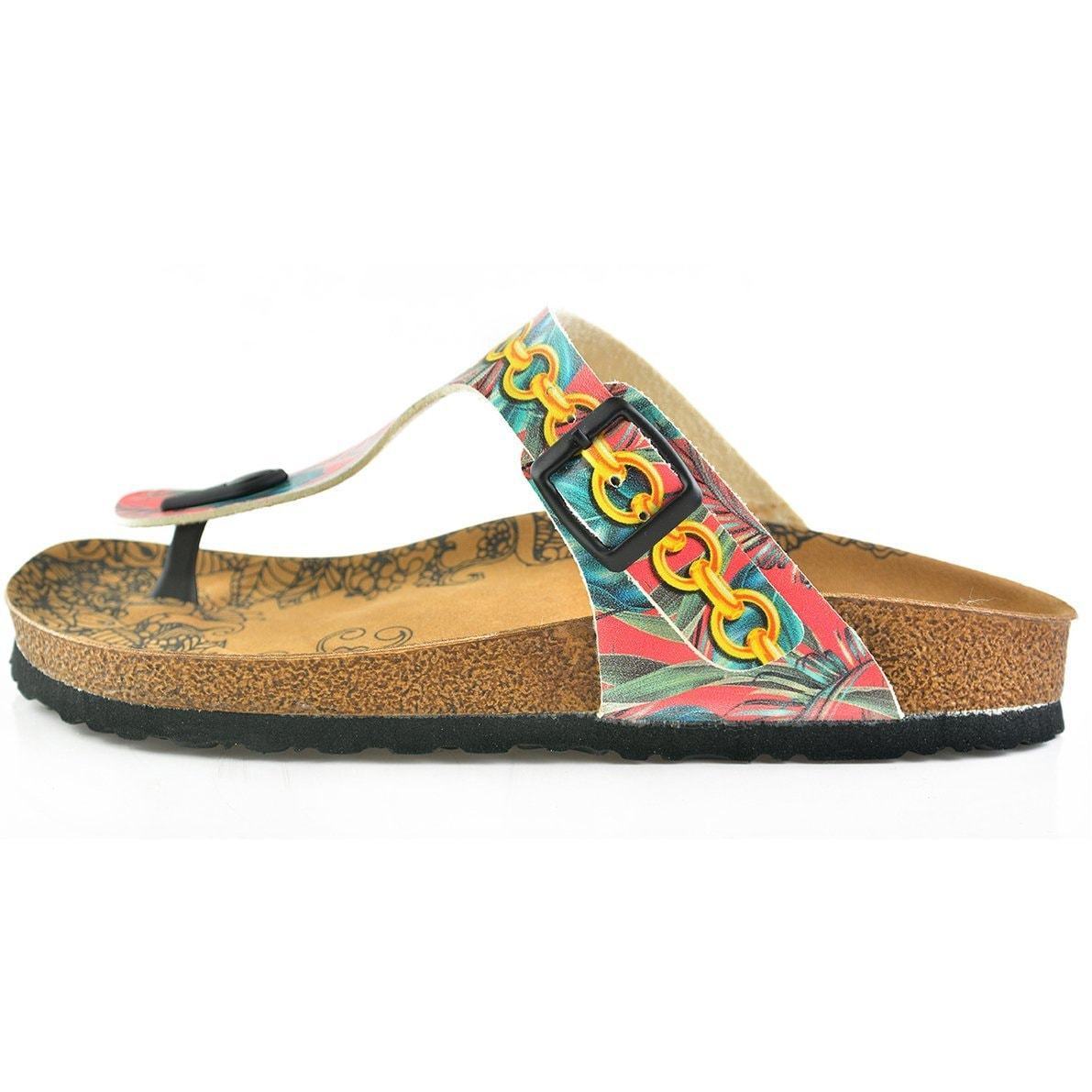 Money Sandal CAL501 (737668300896)