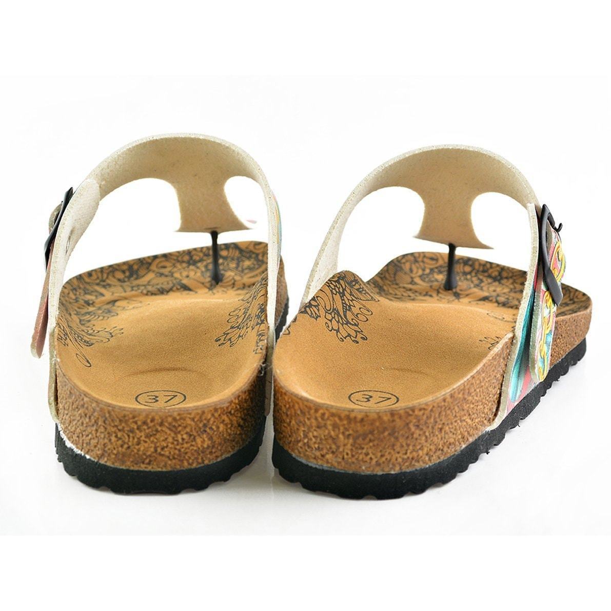 Money Sandal CAL501 (737668300896)