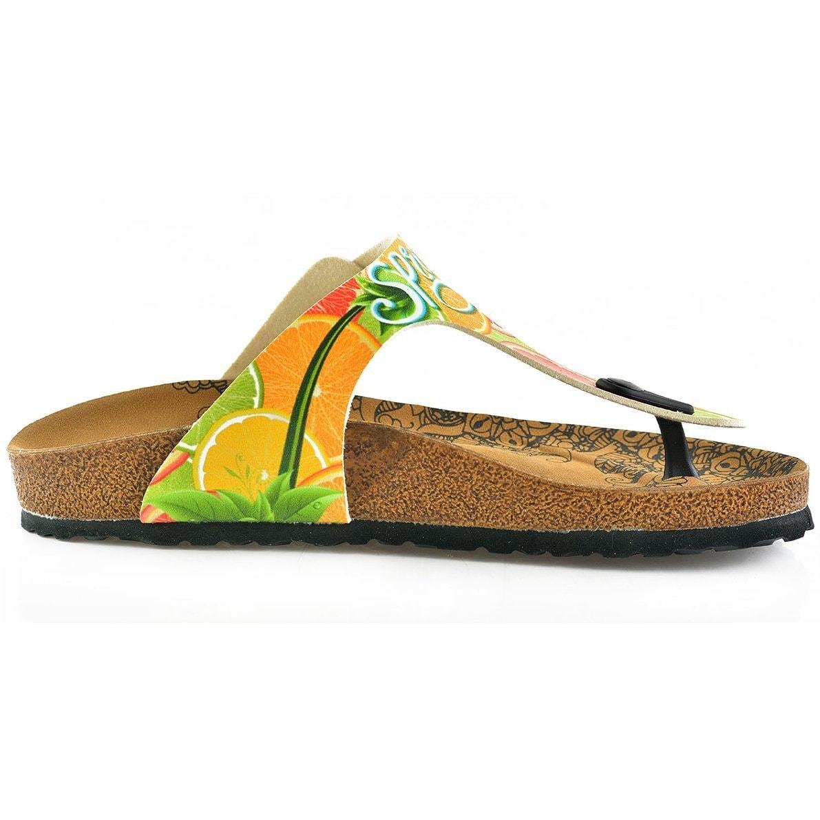 Hello Spring Sandal CAL503 (737668169824)
