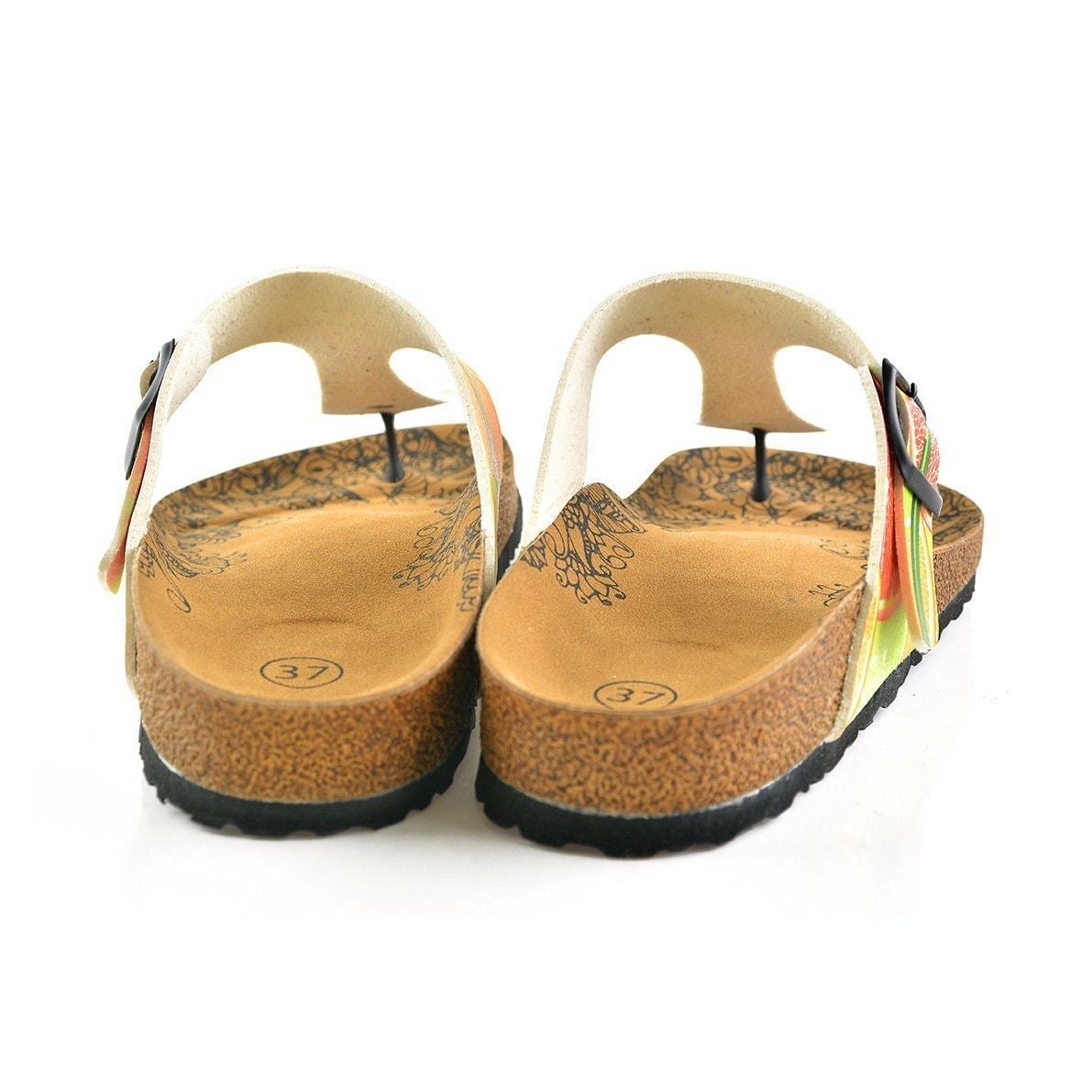 Hello Spring Sandal CAL503 (737668169824)