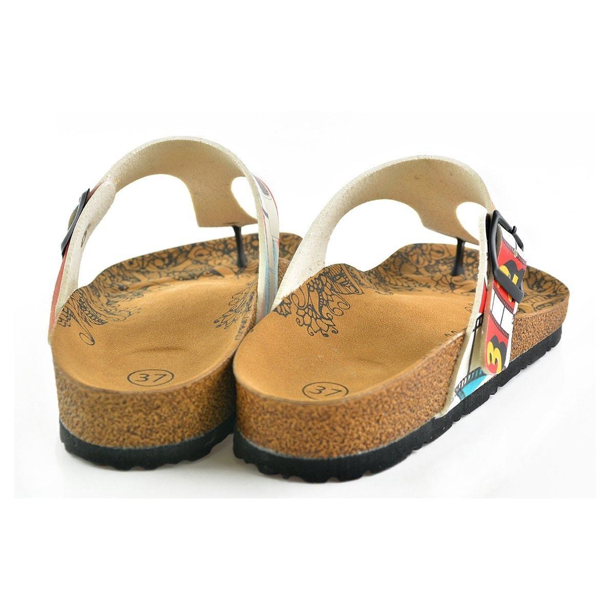 Camera Sandal CAL509 (737668038752)