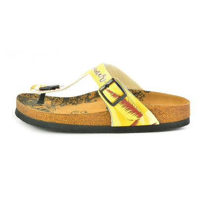 I Love You Summer Sandal CAL520 (737668005984)