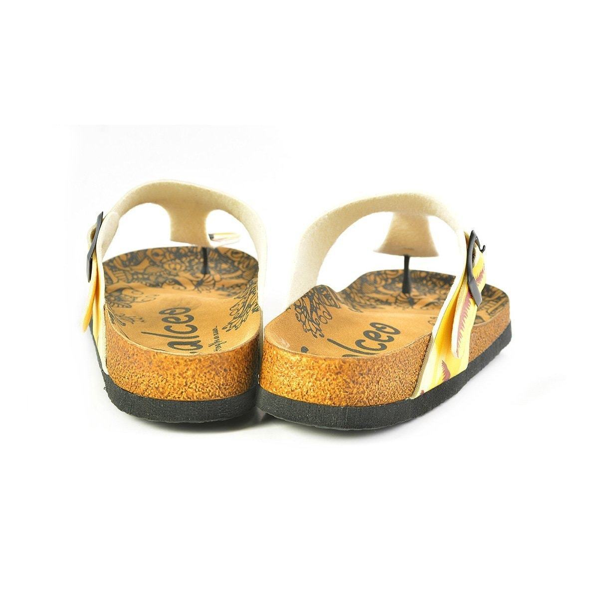 I Love You Summer Sandal CAL520 (737668005984)