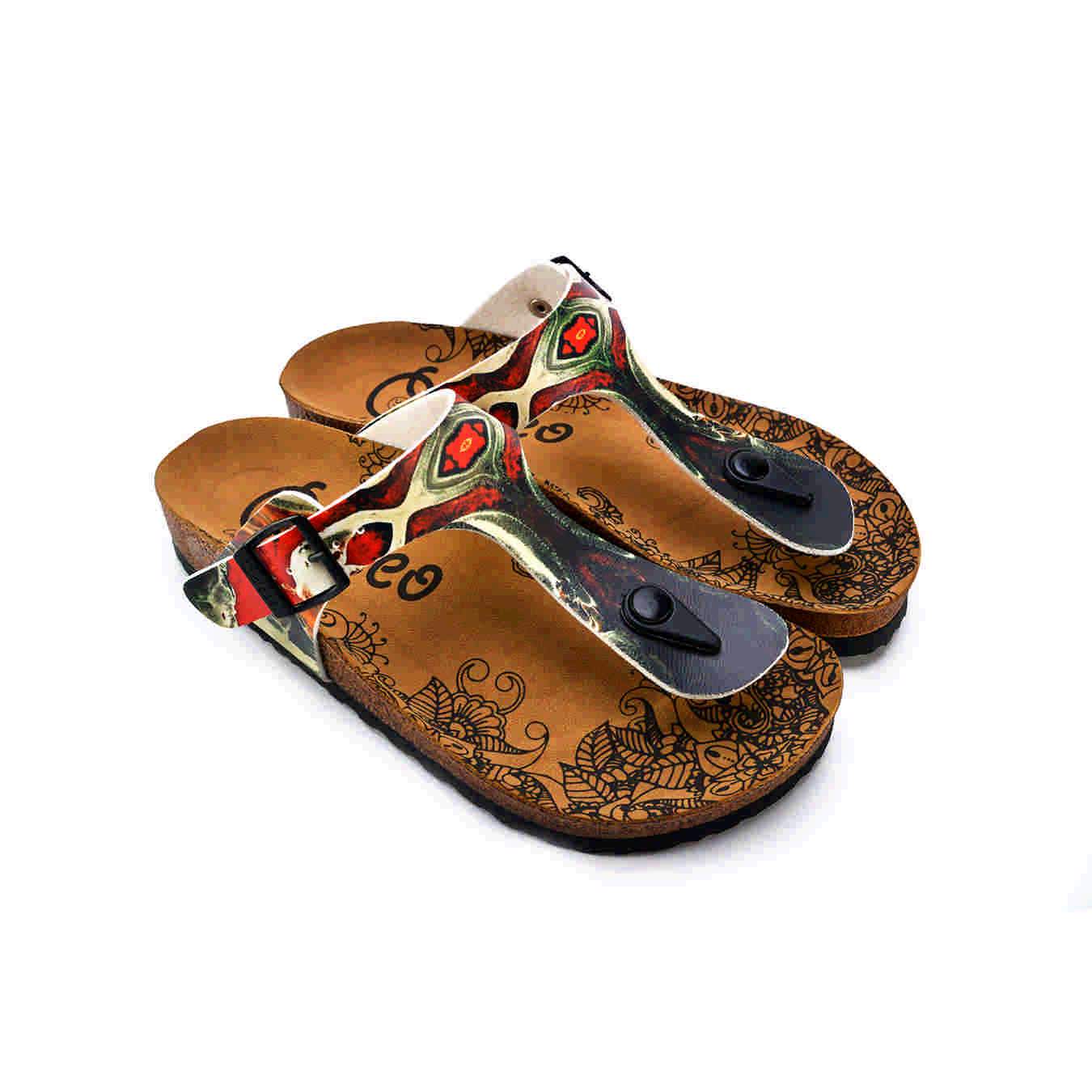 Sandal - CAL531 (1890747940960)