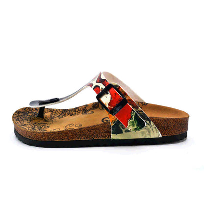 Sandal - CAL531 (1890747940960)