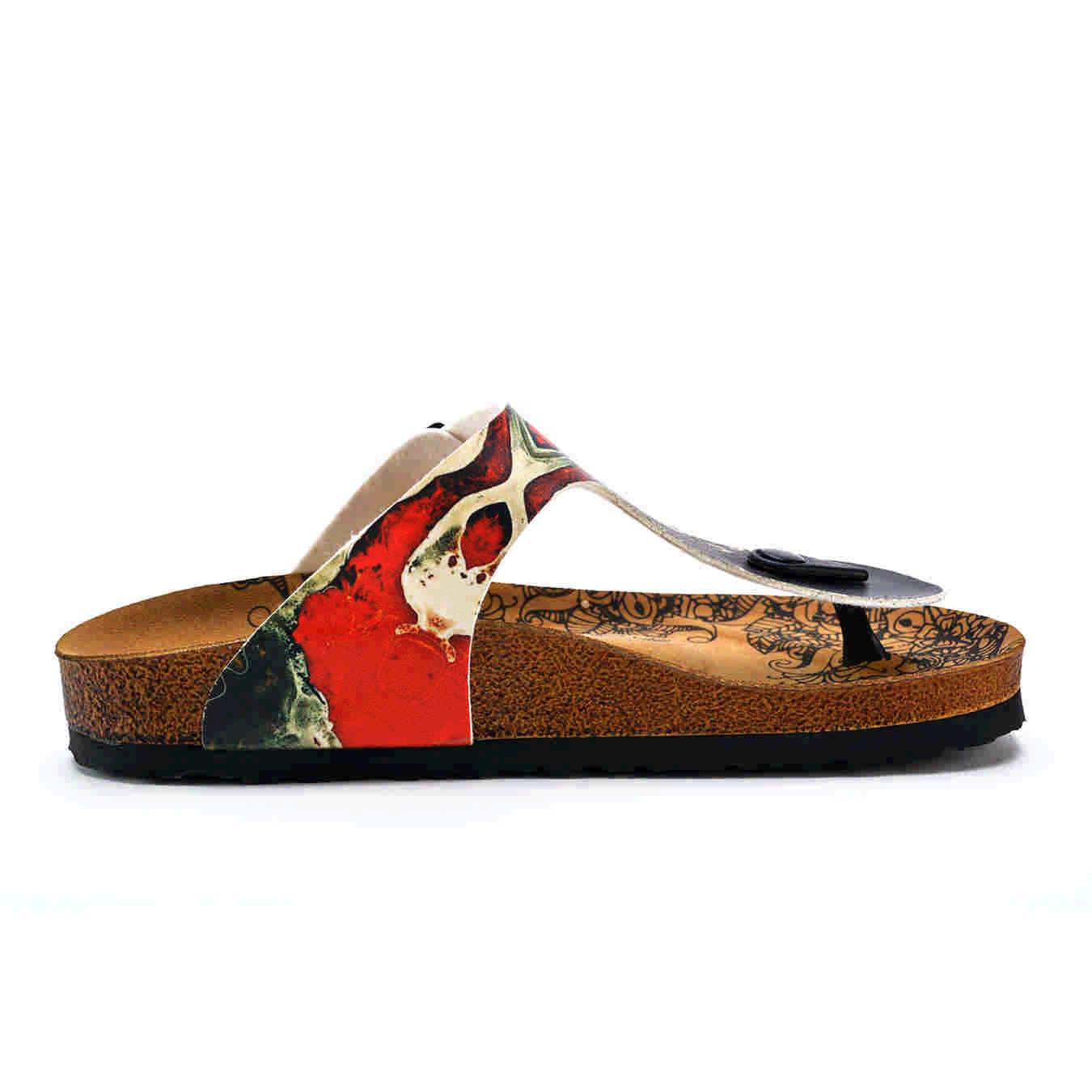 Sandal - CAL531 (1890747940960)