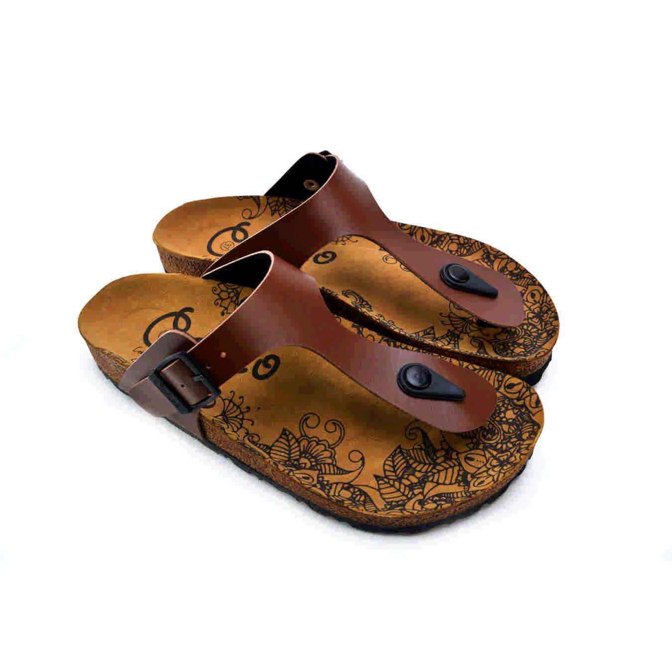 Sandal - CAL535 (1890748268640)