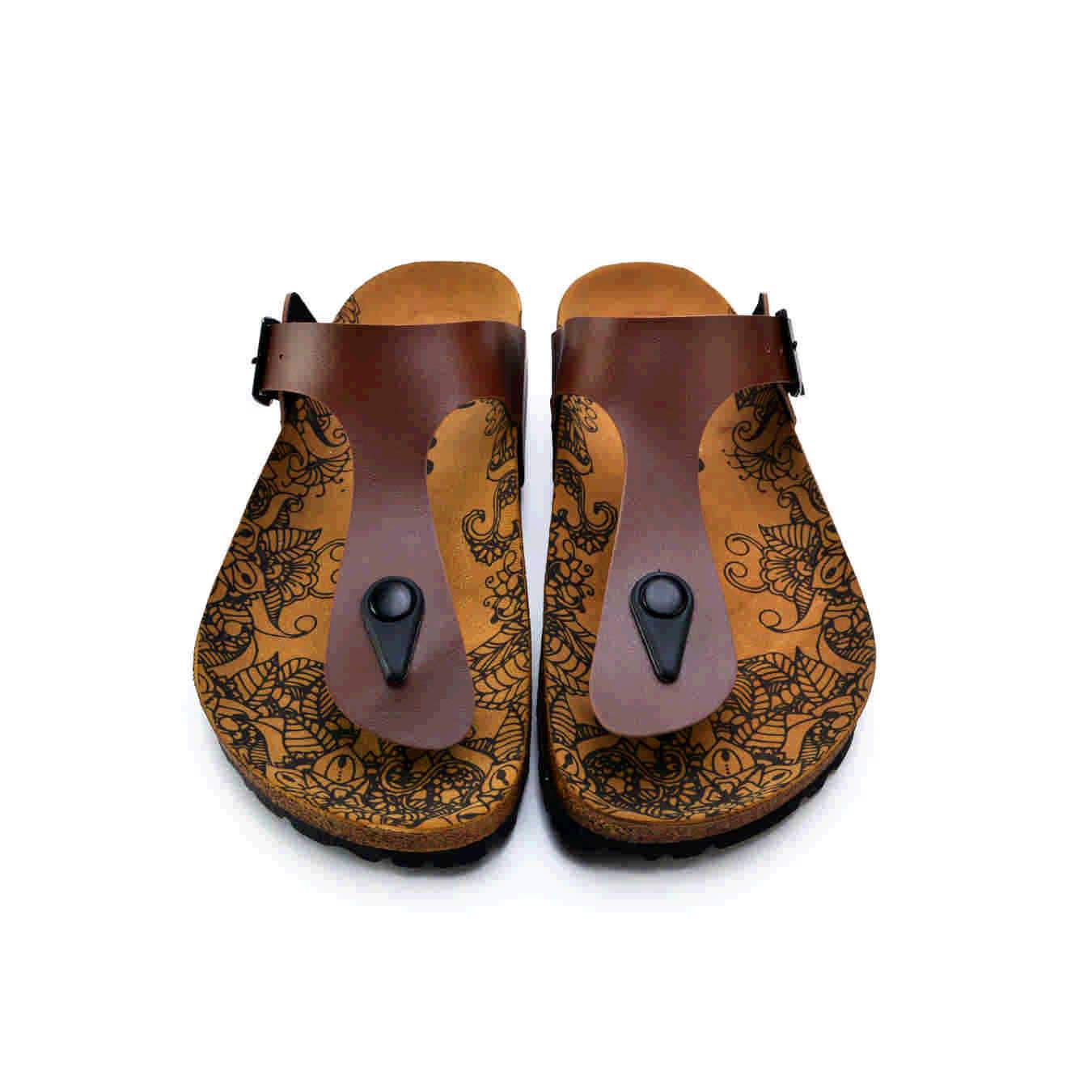 Sandal - CAL535 (1890748268640)