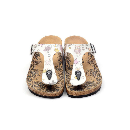 Sandal - CAL539 (2254988869728)