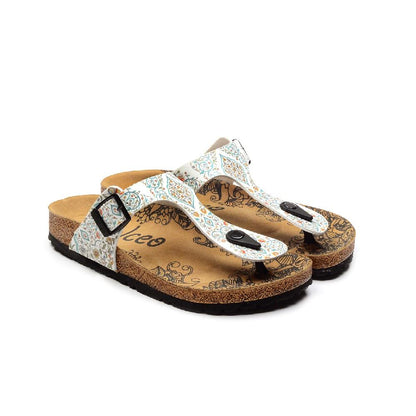 Sandal - CAL541 (2254988968032)