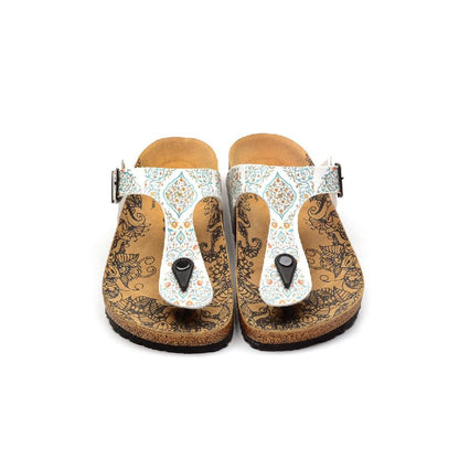 Sandal - CAL541 (2254988968032)