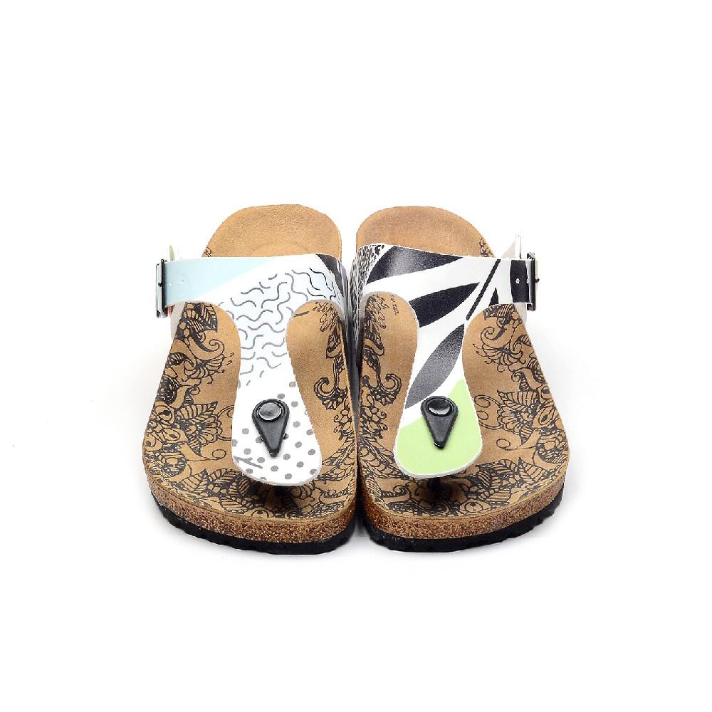 Sandal - CAL542 (2254989033568)