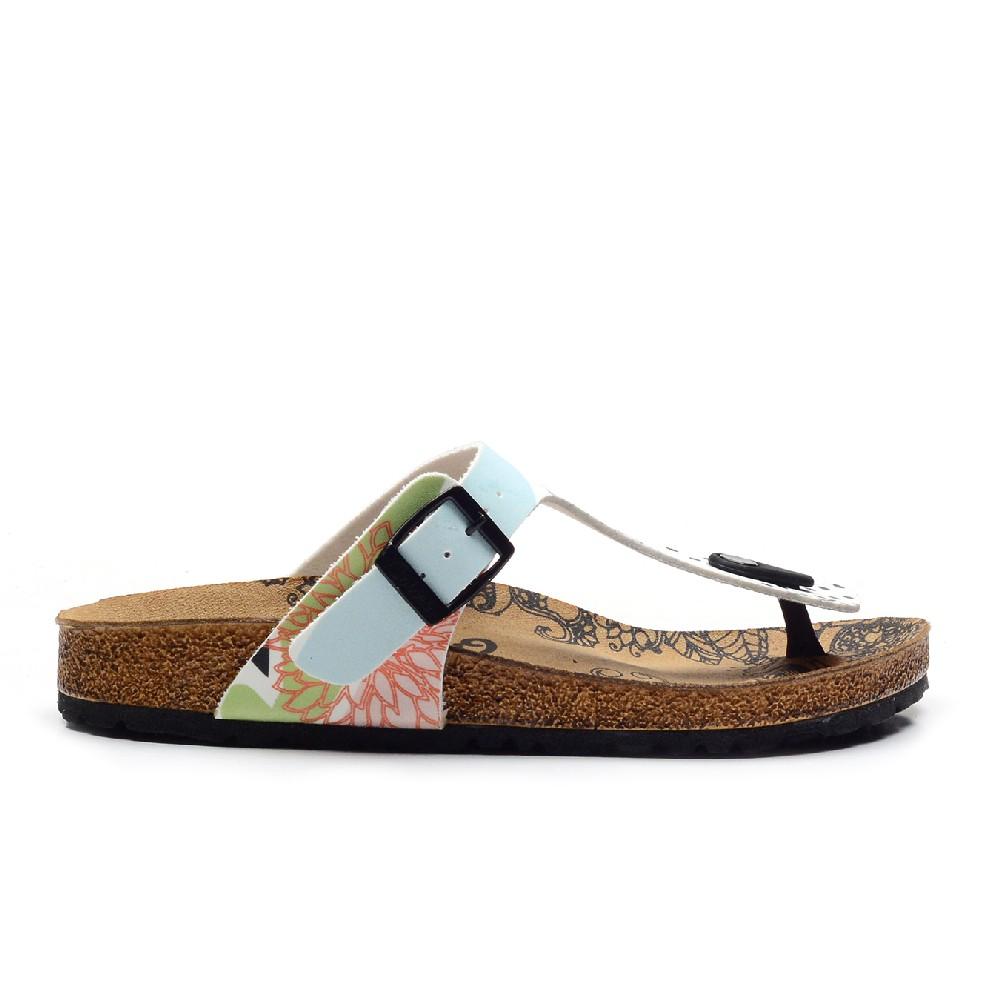 Sandal - CAL542 (2254989033568)