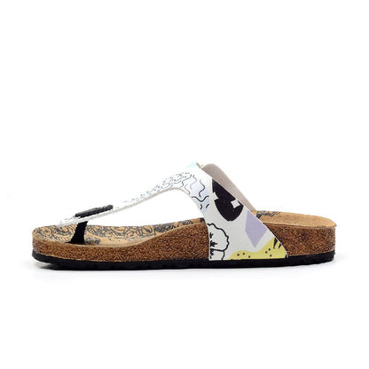 Sandal - CAL542 (2254989033568)