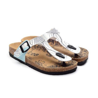 Sandal - CAL543 (2254989066336)