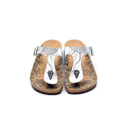Sandal - CAL543 (2254989066336)