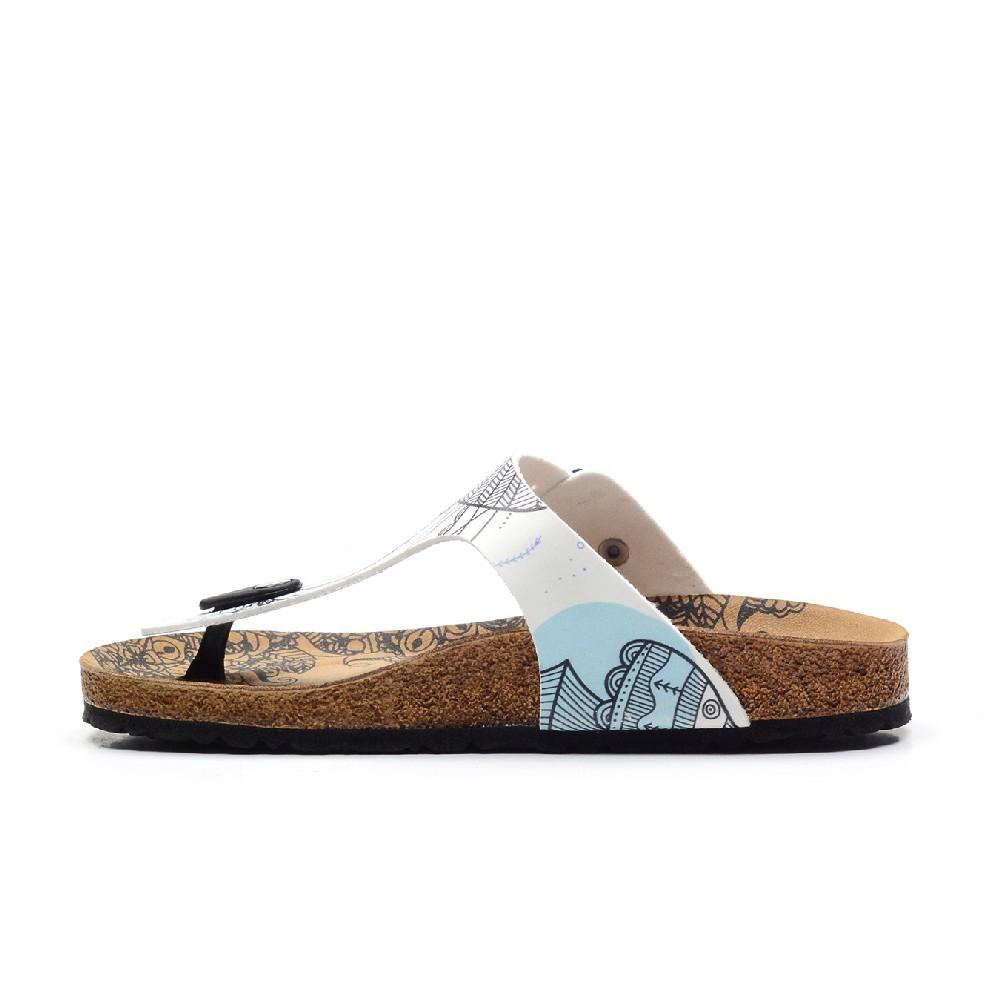 Sandal - CAL543 (2254989066336)