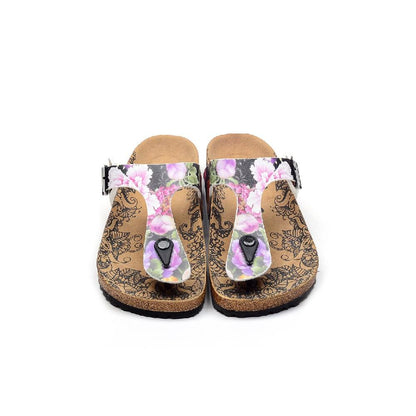 Sandal - CAL544 (2254989197408)