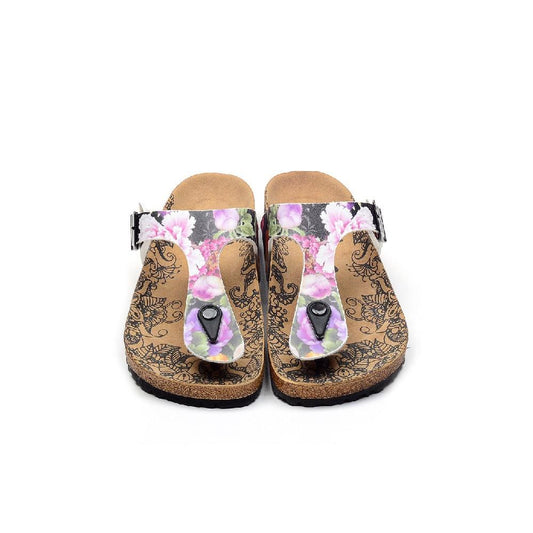 Sandal - CAL544 (2254989197408)