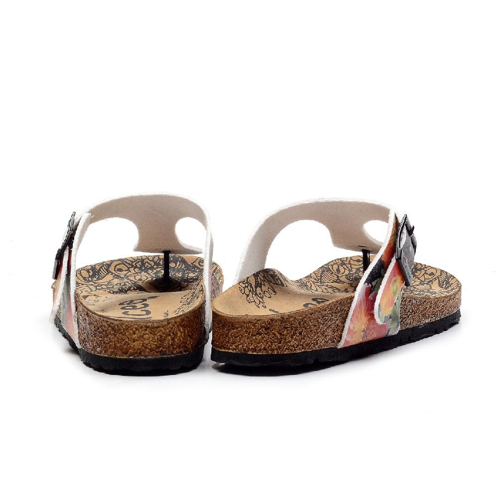Sandal - CAL544 (2254989197408)