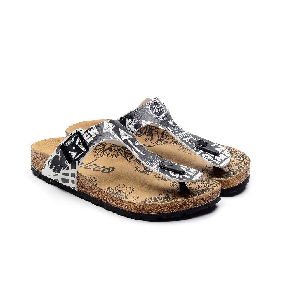 Sandal - CAL546 (2254989328480)