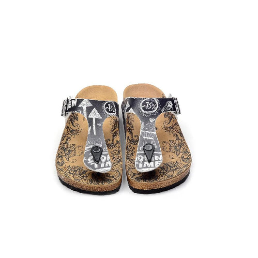 Sandal - CAL546 (2254989328480)